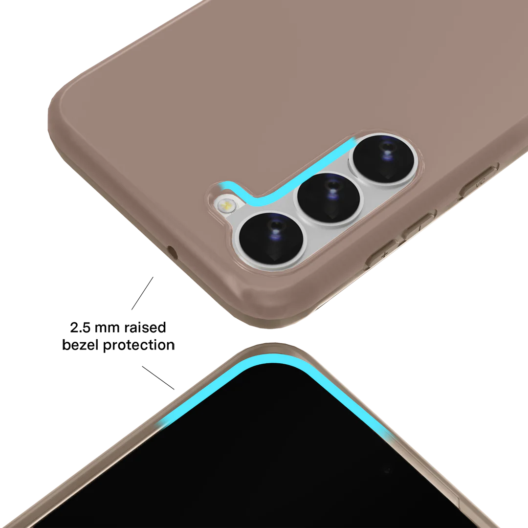 Cashmere Taupe Samsung Case - Image 14
