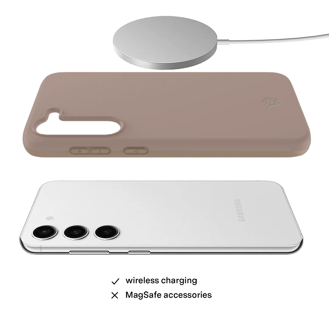 Cashmere Taupe Samsung Case - Image 19
