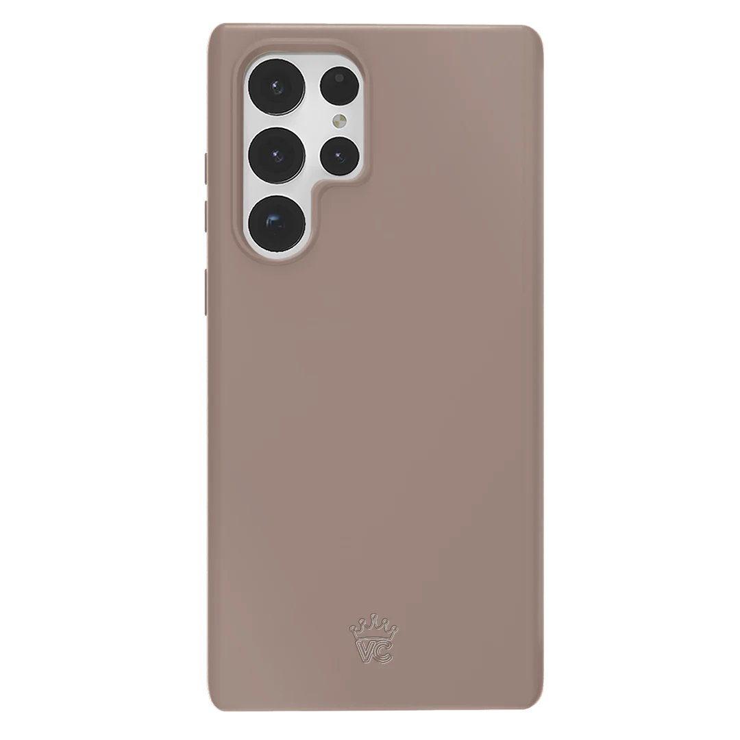 Cashmere Taupe Samsung Case - Image 21