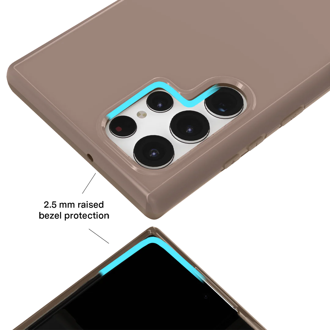 Cashmere Taupe Samsung Case - Image 22