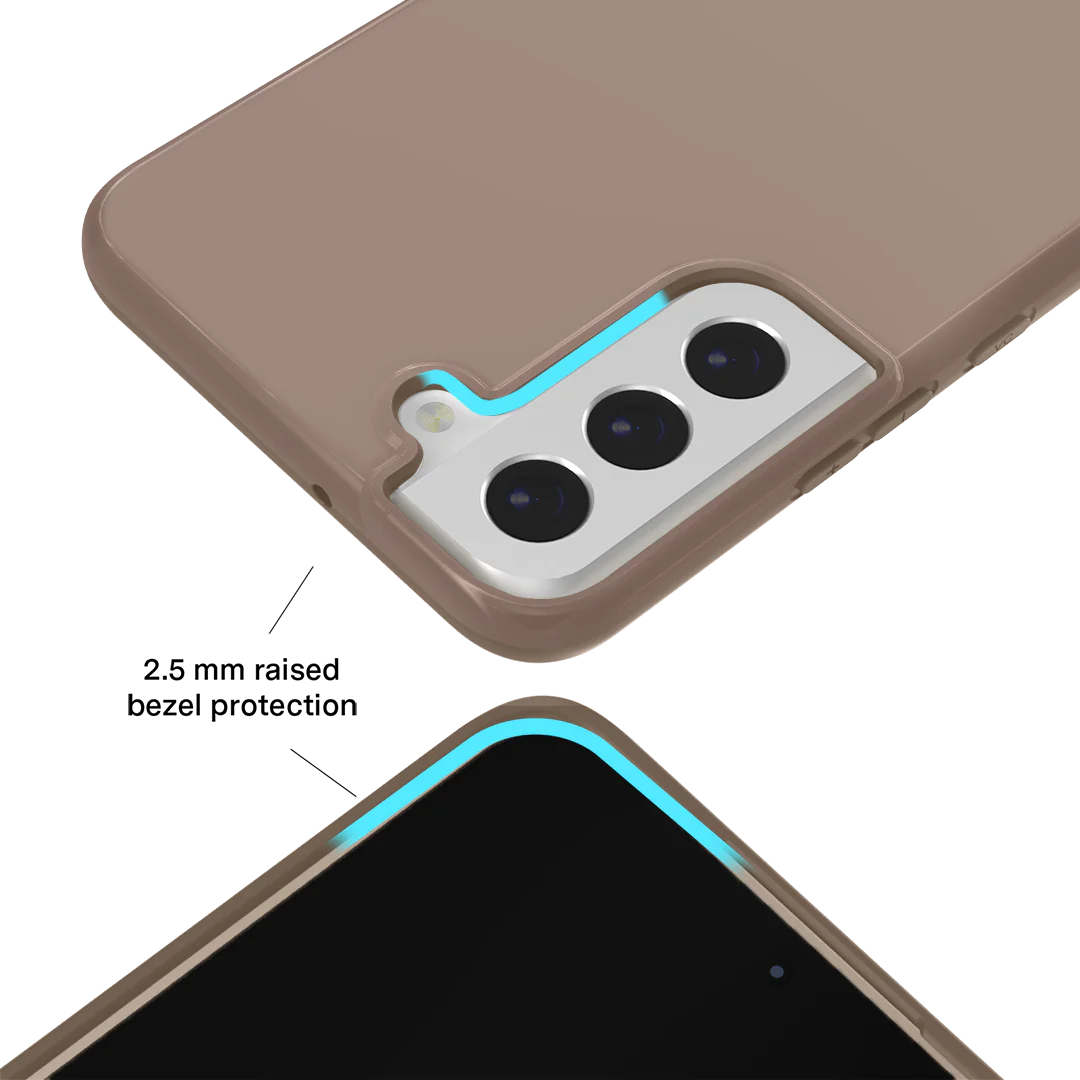 Cashmere Taupe Samsung Case - Image 26