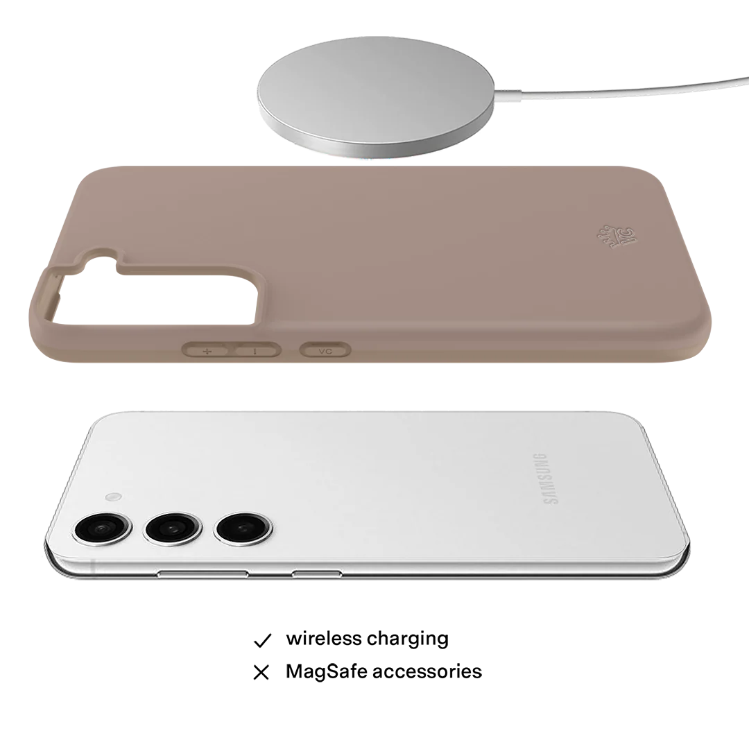 Cashmere Taupe Samsung Case - Image 31