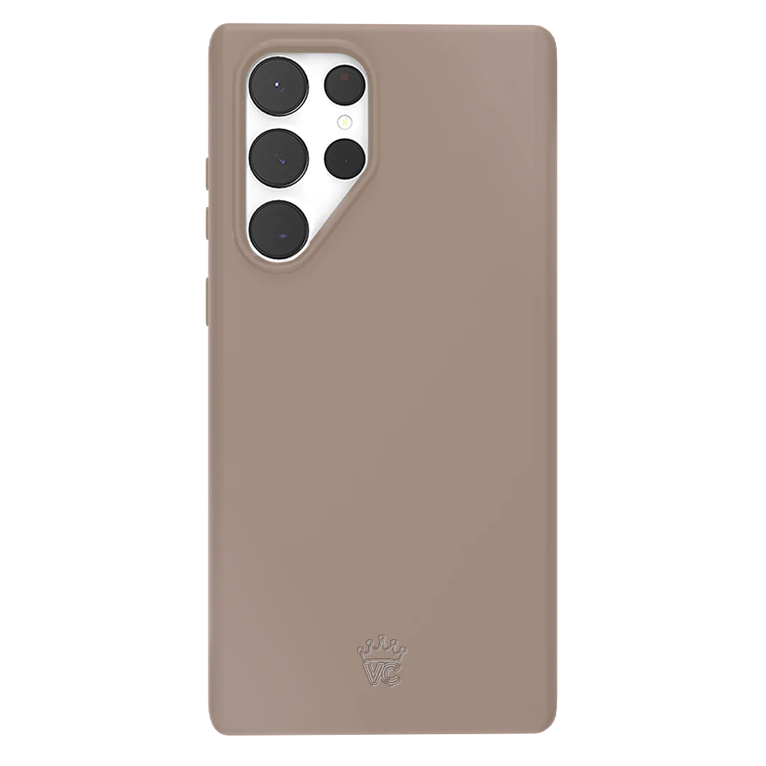 Cashmere Taupe Samsung Case - Image 33