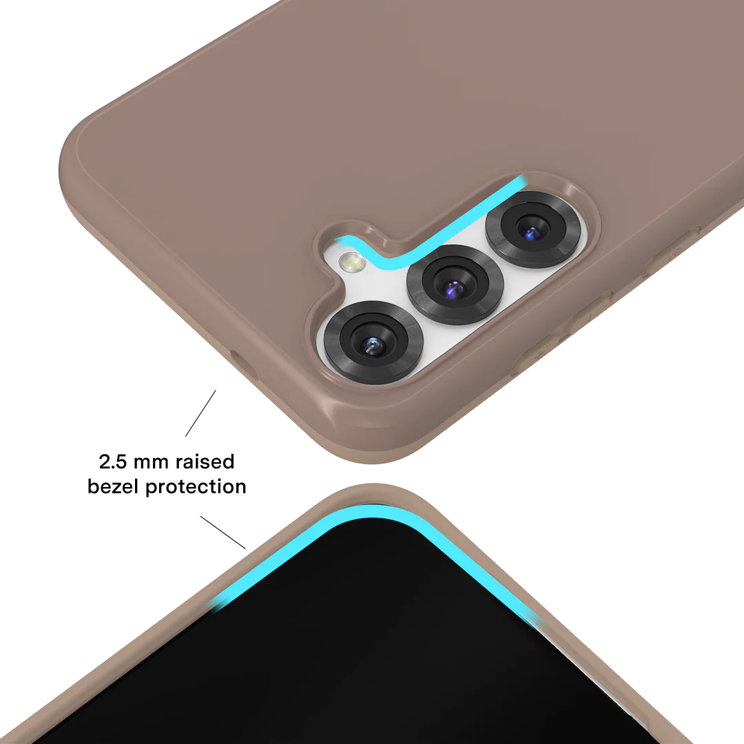 Cashmere Taupe Samsung Case - Image 43