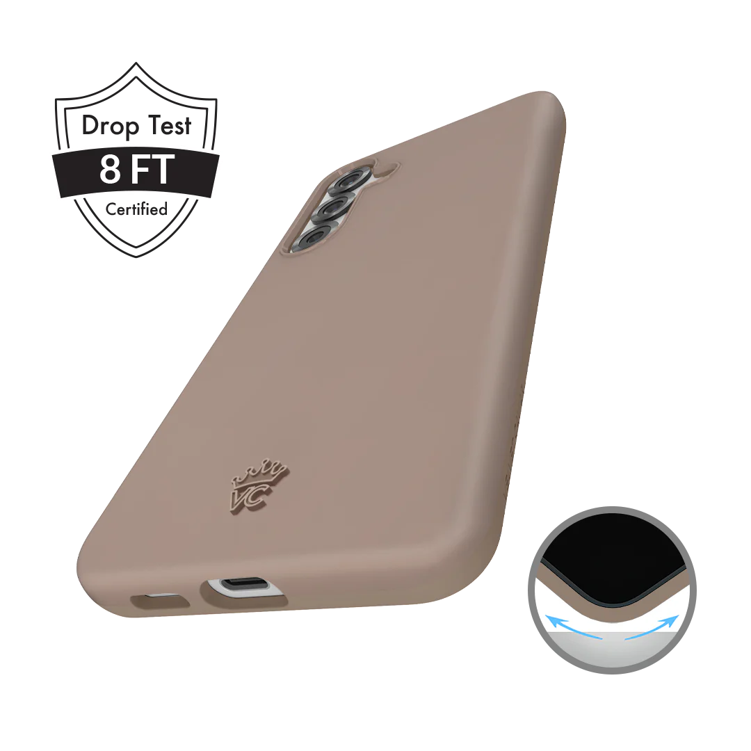 Cashmere Taupe Samsung Case - Image 45