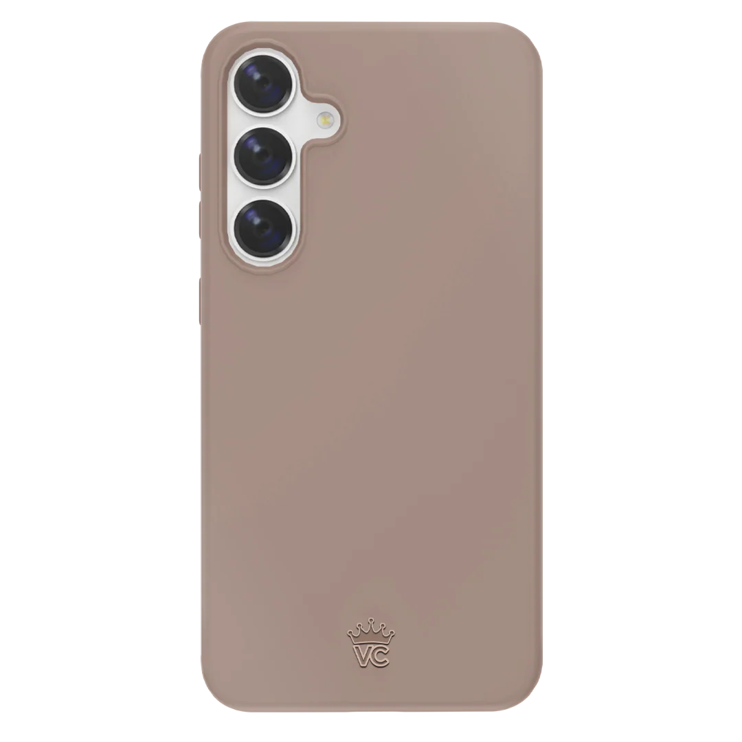 Cashmere Taupe Samsung Case - Image 5