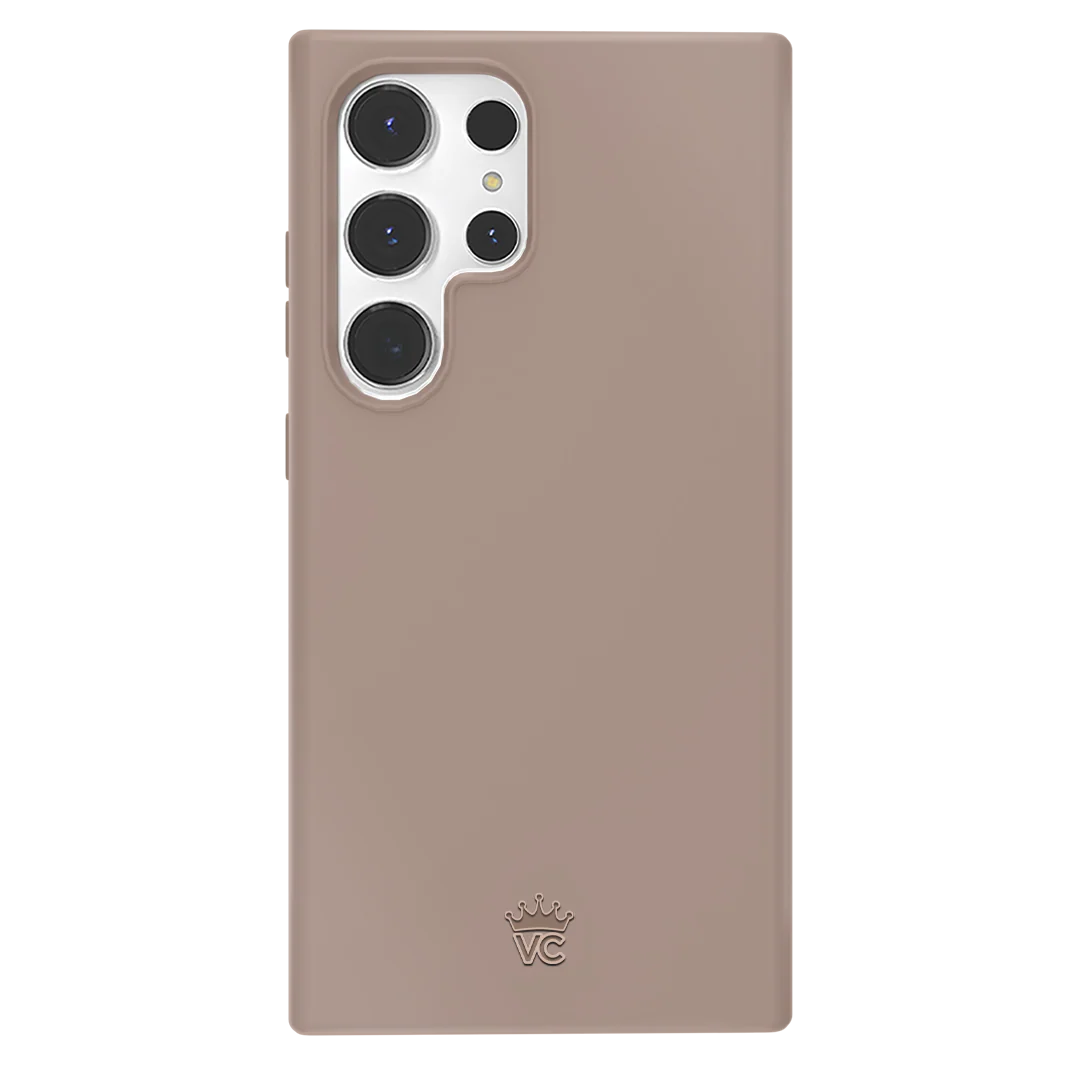 Cashmere Taupe Samsung Case - Image 9