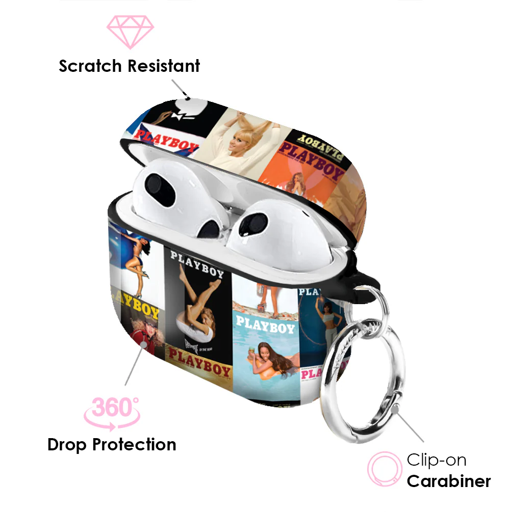 Playboy Centerfold AirPod Case - Image 10