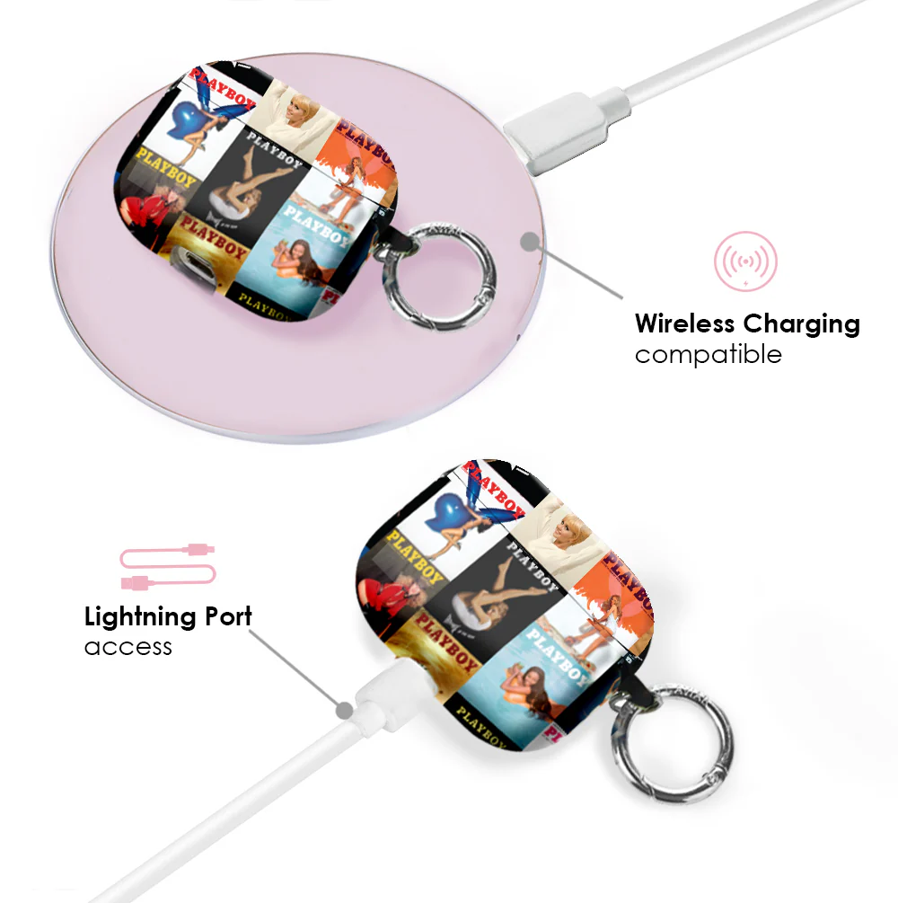Playboy Centerfold AirPod Case - Image 11