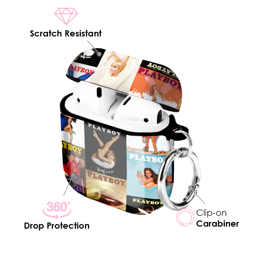Playboy Centerfold AirPod Case - Image 2