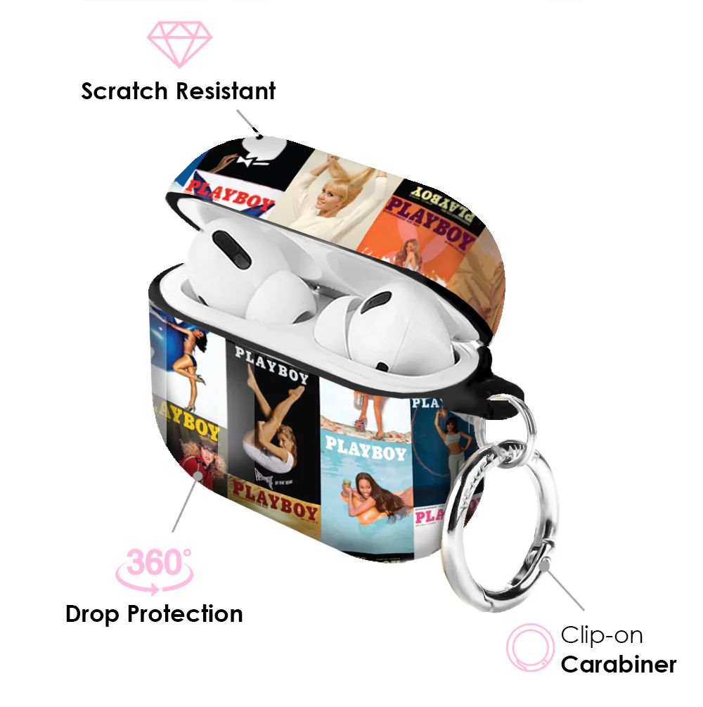 Playboy Centerfold AirPod Case - Image 6