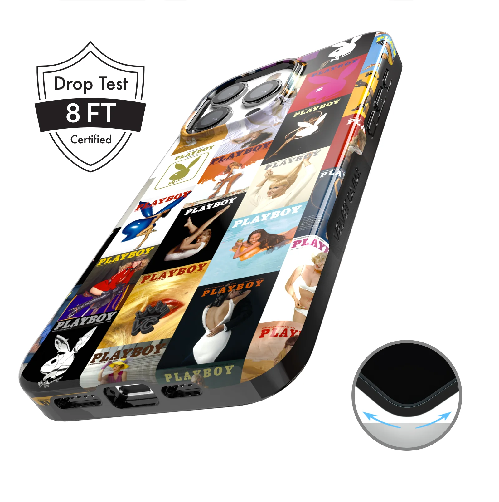 Playboy Centerfold iPhone Case - Image 101