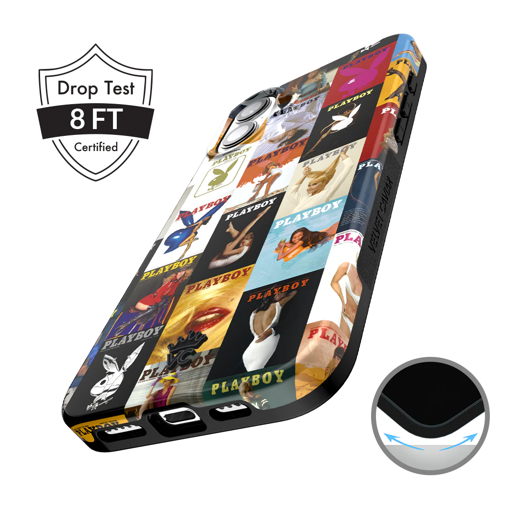 Playboy Centerfold iPhone Case - Image 107