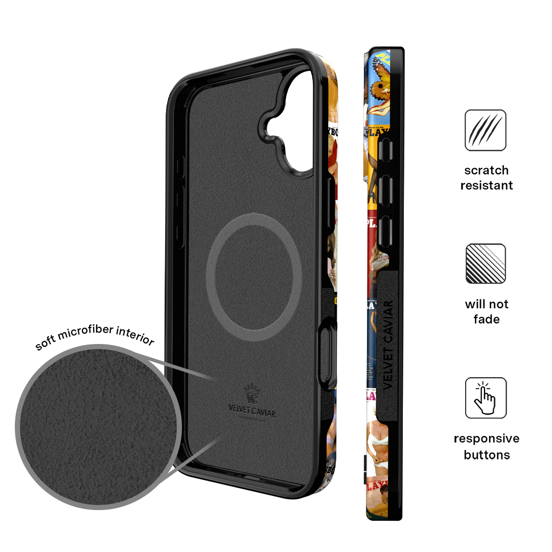 Playboy Centerfold iPhone Case - Image 108