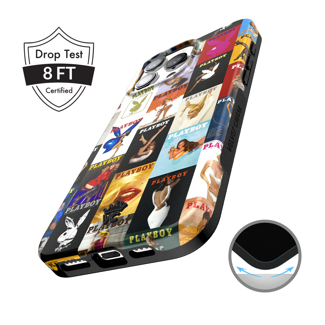 Playboy Centerfold iPhone Case - Image 125