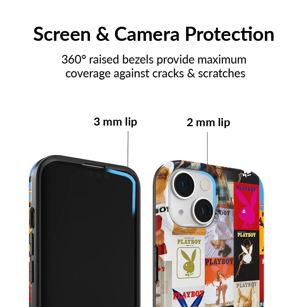 Playboy Centerfold iPhone Case - Image 21