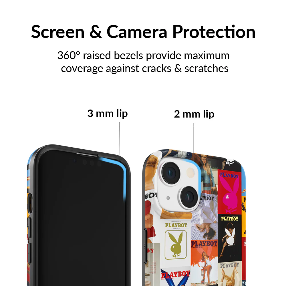 Playboy Centerfold iPhone Case - Image 33