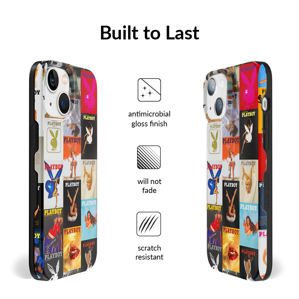 Playboy Centerfold iPhone Case - Image 35