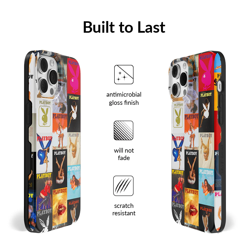 Playboy Centerfold iPhone Case - Image 41