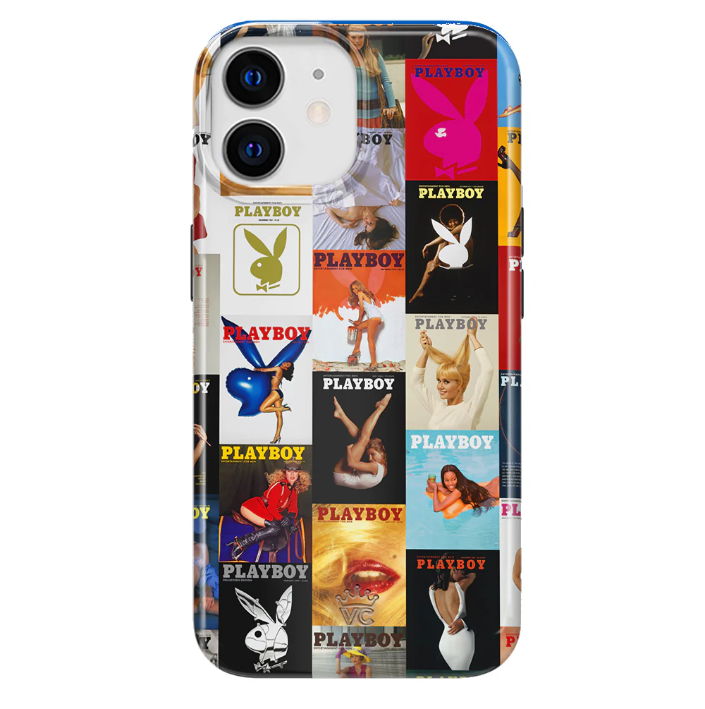 Playboy Centerfold iPhone Case - Image 49