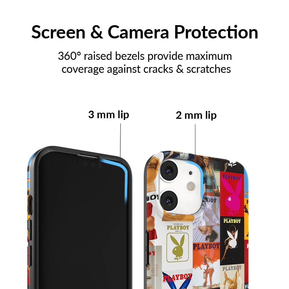 Playboy Centerfold iPhone Case - Image 57