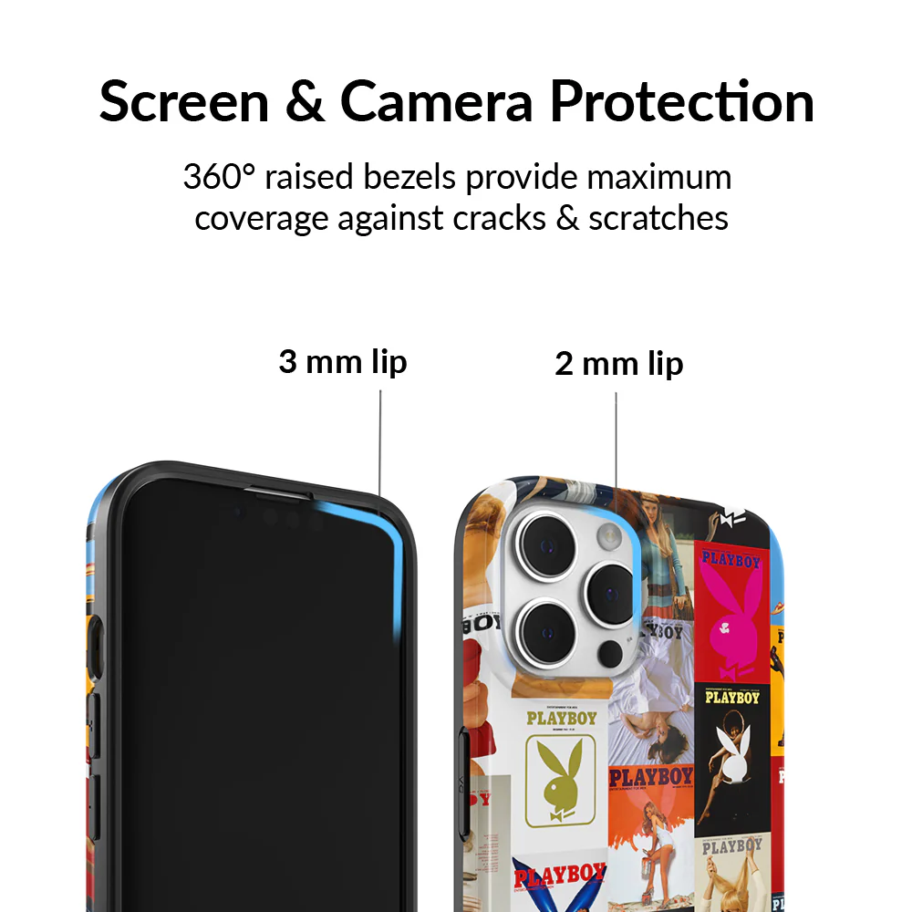 Playboy Centerfold iPhone Case - Image 69