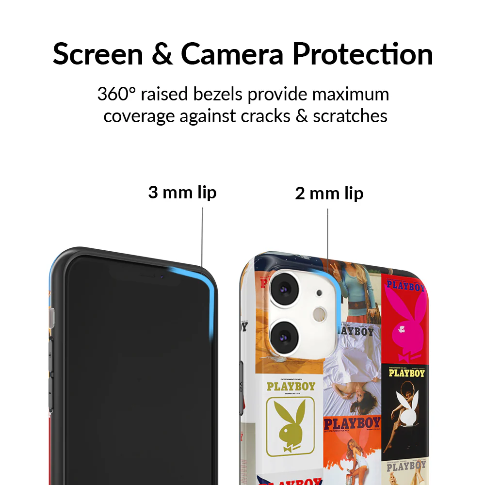 Playboy Centerfold iPhone Case - Image 75