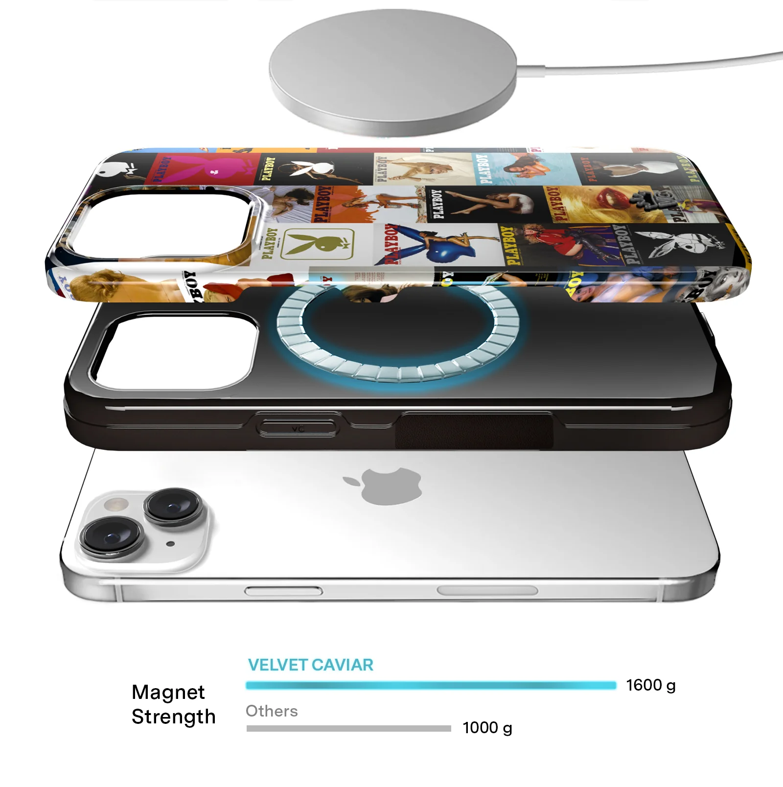 Playboy Centerfold iPhone Case - Image 82