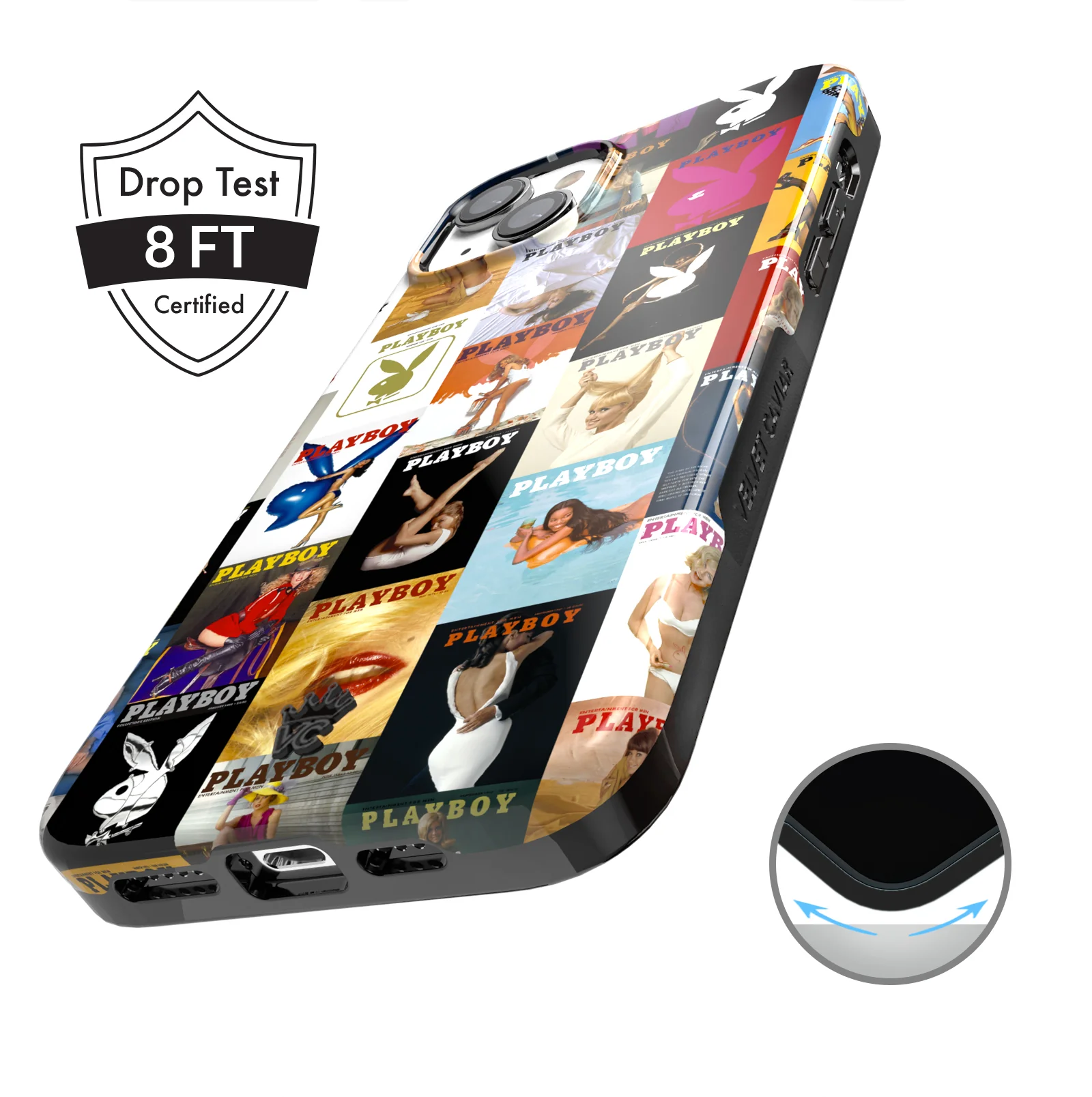 Playboy Centerfold iPhone Case - Image 83