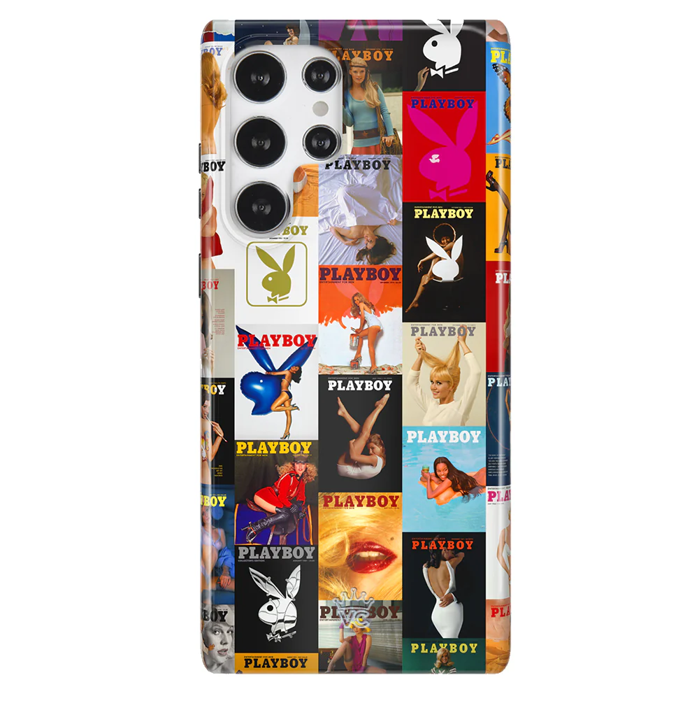 Playboy Centerfold Samsung Case - Image 13