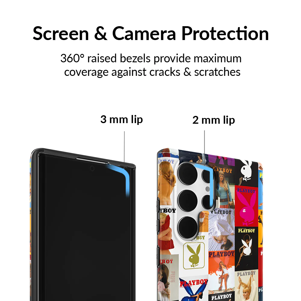 Playboy Centerfold Samsung Case - Image 15