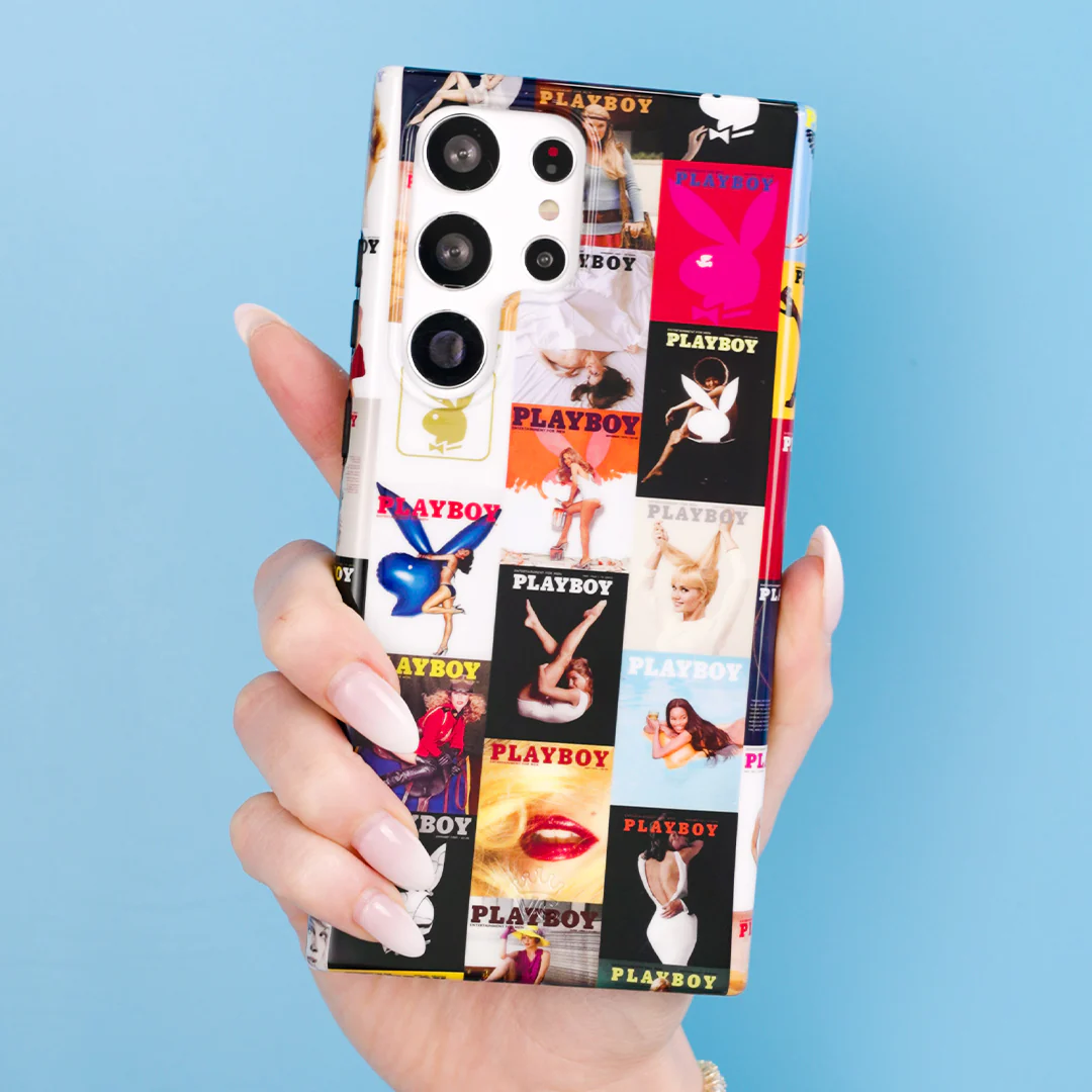 Playboy Centerfold Samsung Case - Image 2