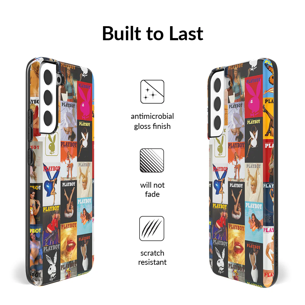 Playboy Centerfold Samsung Case - Image 29