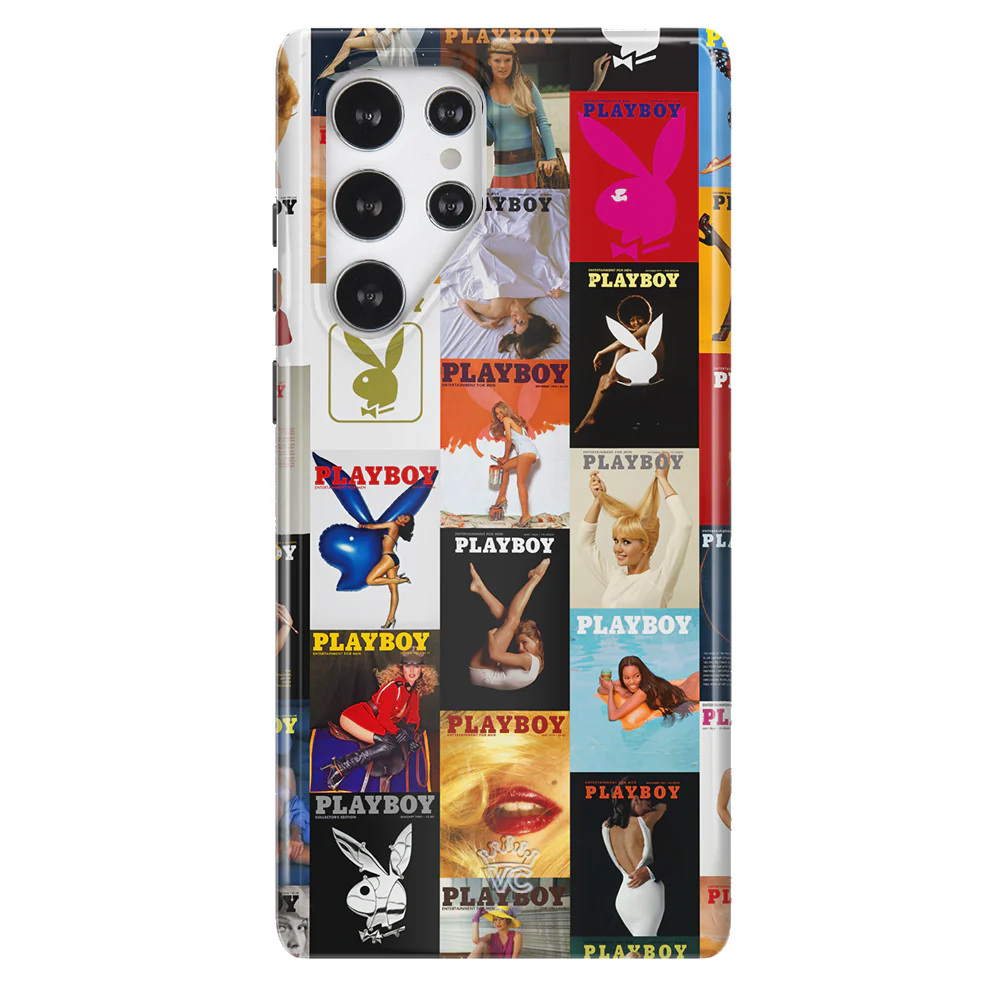 Playboy Centerfold Samsung Case - Image 31