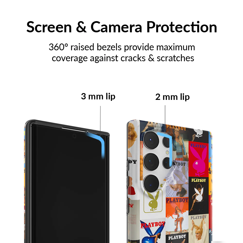 Playboy Centerfold Samsung Case - Image 33