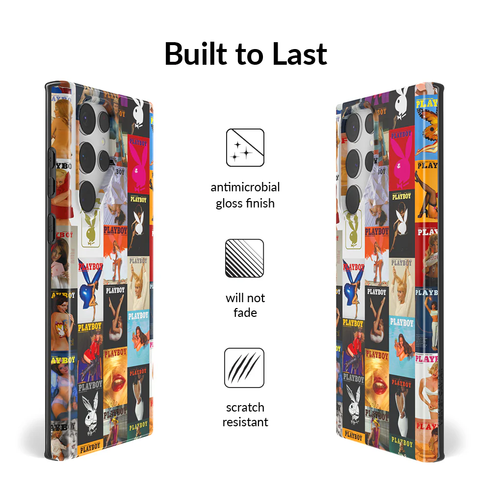 Playboy Centerfold Samsung Case - Image 35