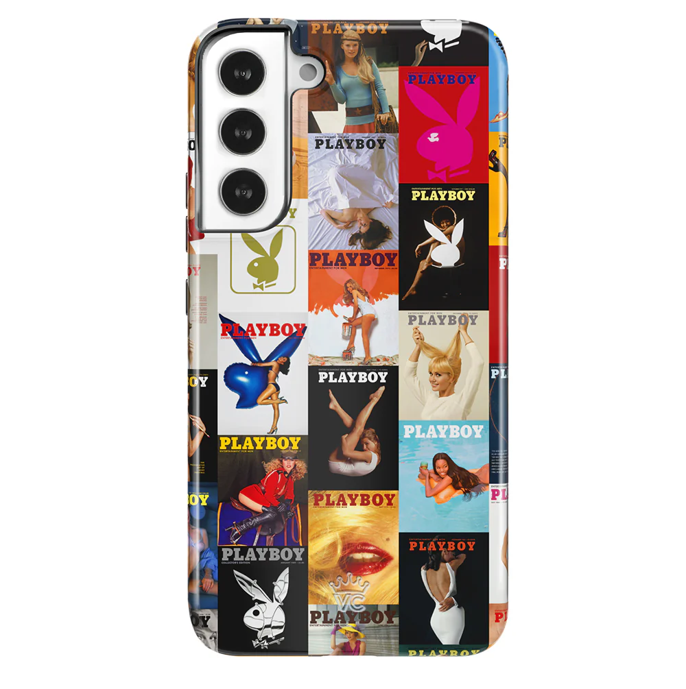 Playboy Centerfold Samsung Case - Image 37