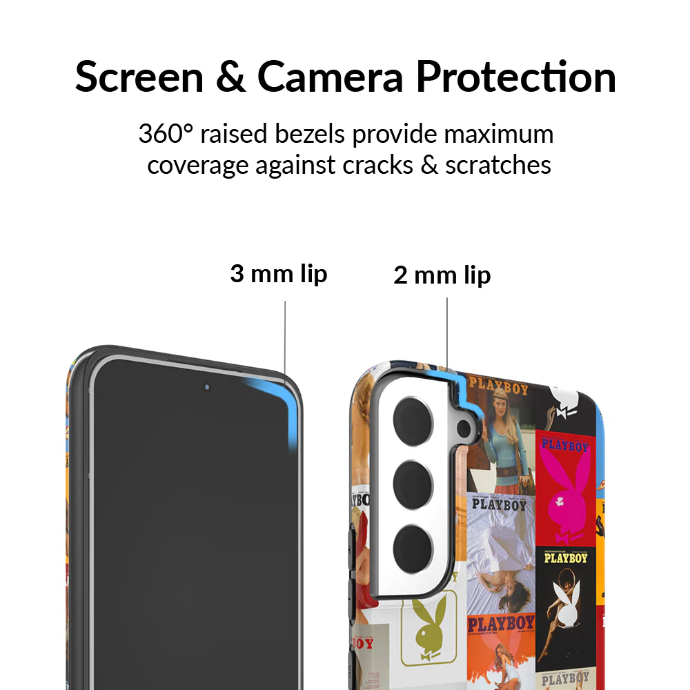 Playboy Centerfold Samsung Case - Image 39