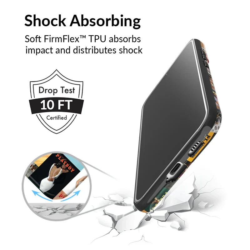Playboy Centerfold Samsung Case - Image 4