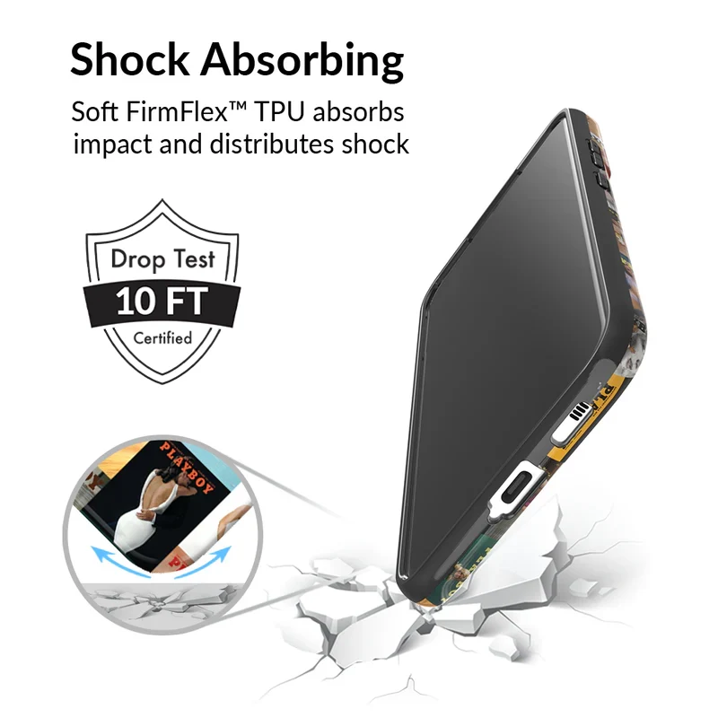 Playboy Centerfold Samsung Case - Image 40