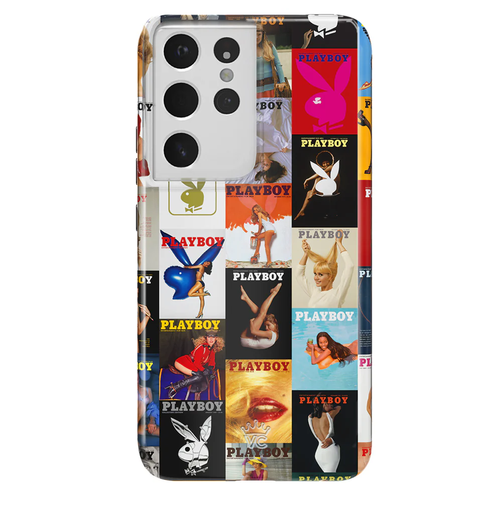 Playboy Centerfold Samsung Case - Image 49