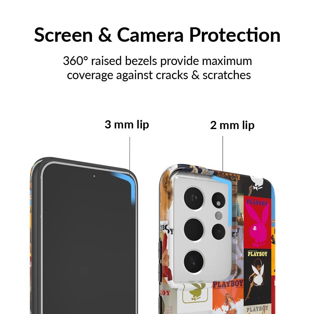 Playboy Centerfold Samsung Case - Image 51