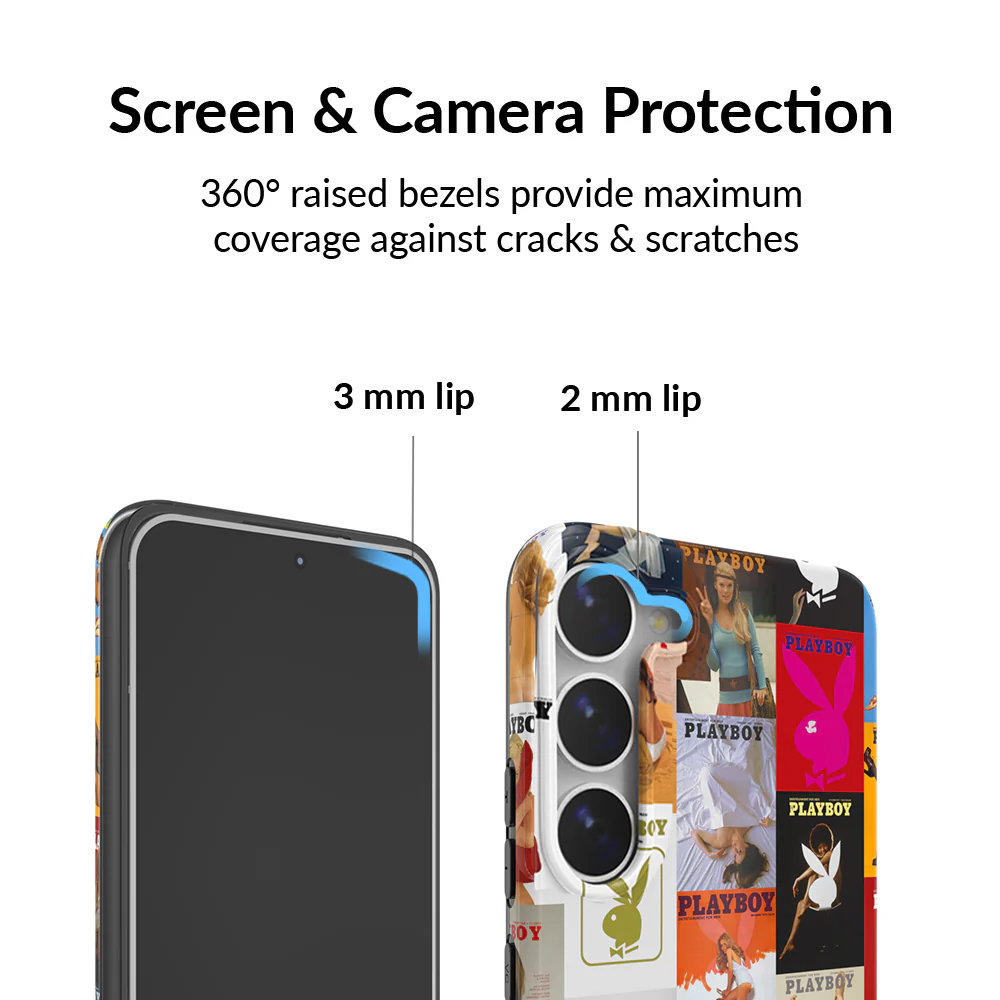 Playboy Centerfold Samsung Case - Image 9