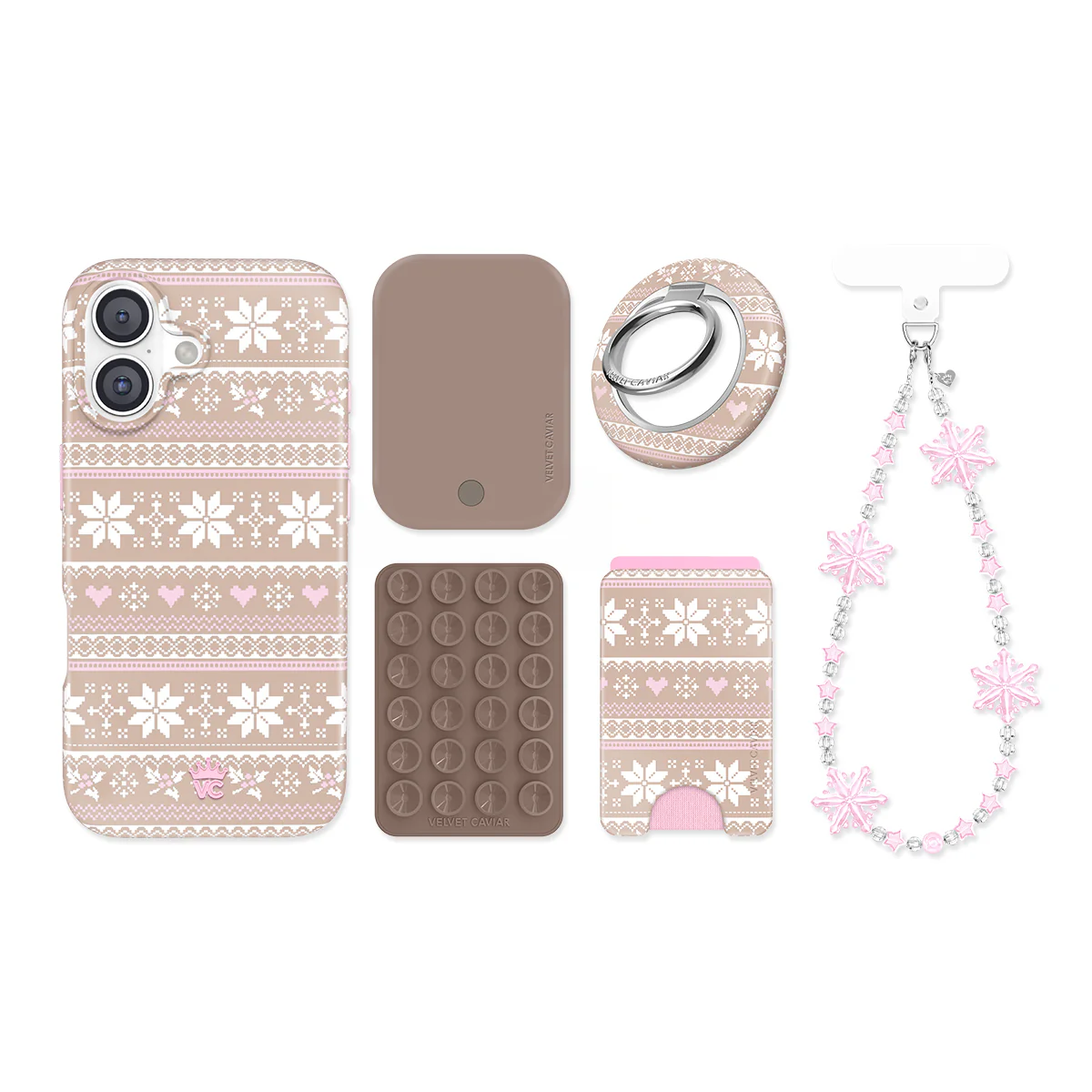 Chai Latte Sweater iPhone Bundle - Image 16