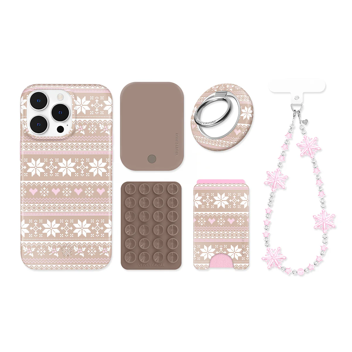 Chai Latte Sweater iPhone Bundle - Image 2