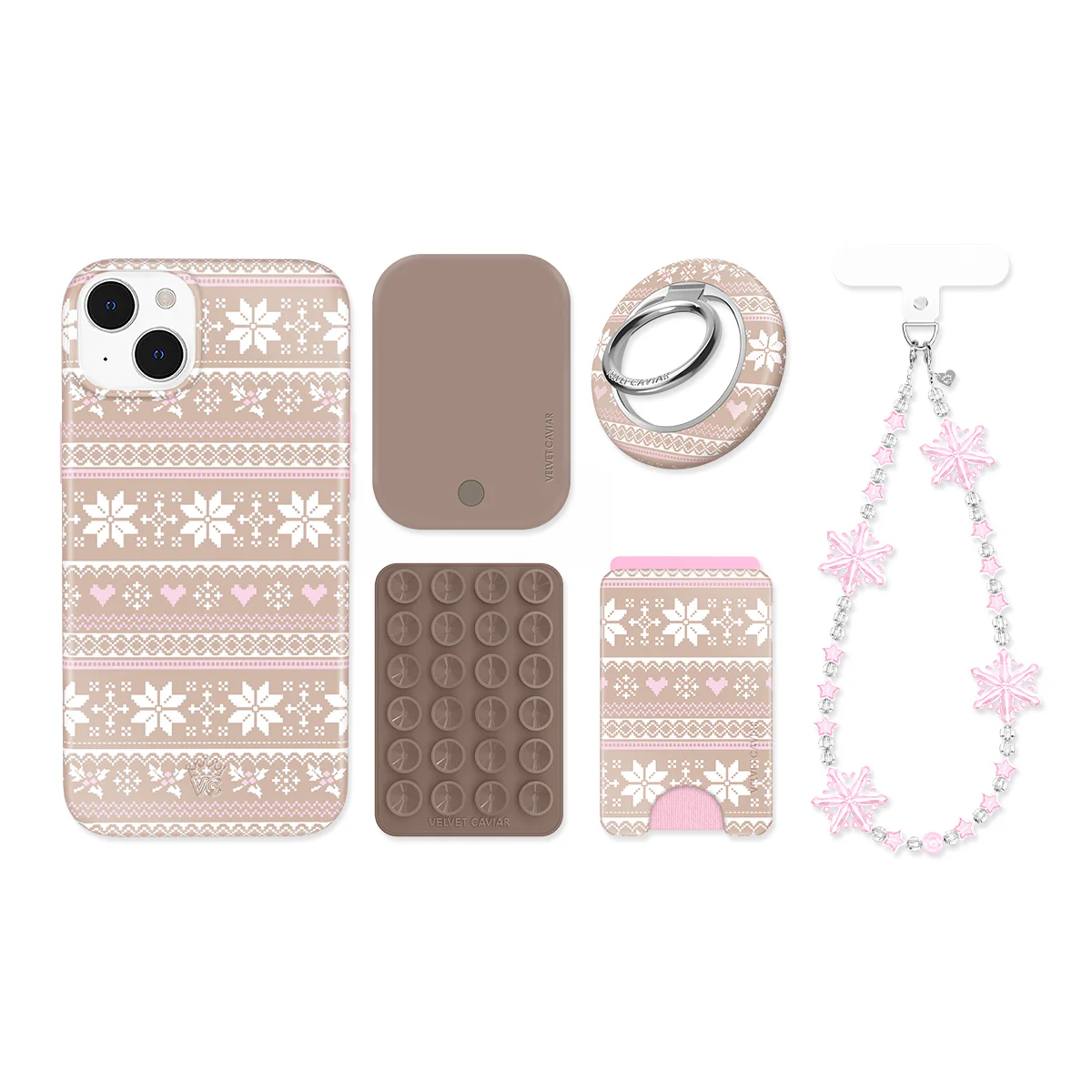 Chai Latte Sweater iPhone Bundle - Image 4