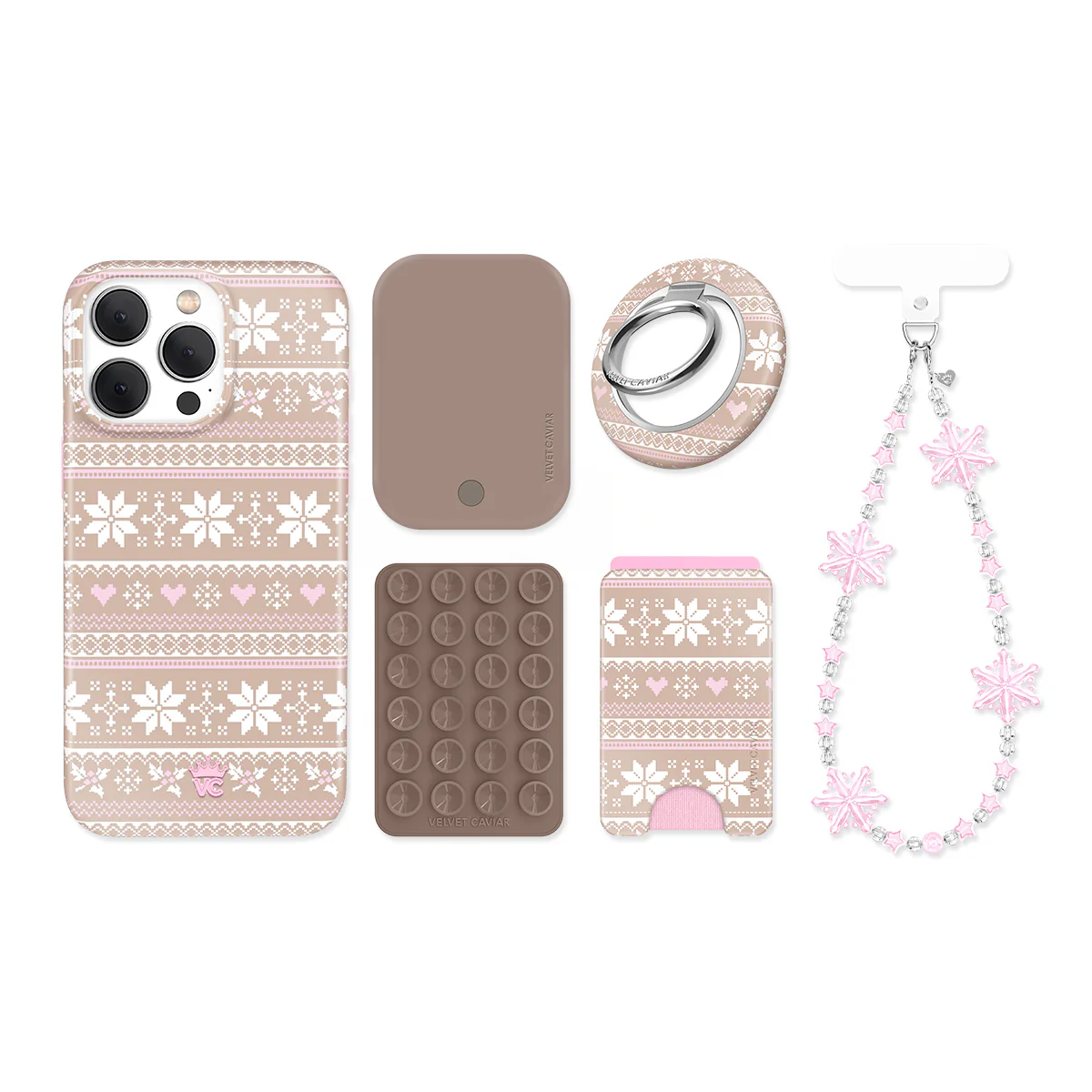 Chai Latte Sweater iPhone Bundle - Image 6
