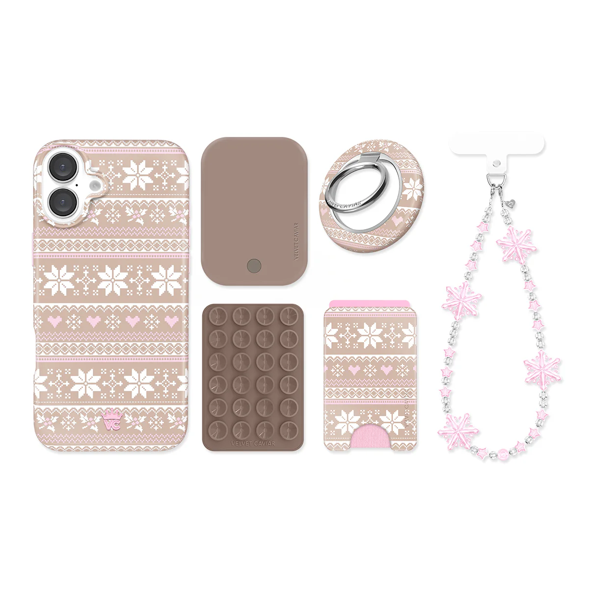 Chai Latte Sweater iPhone Bundle - Image 9