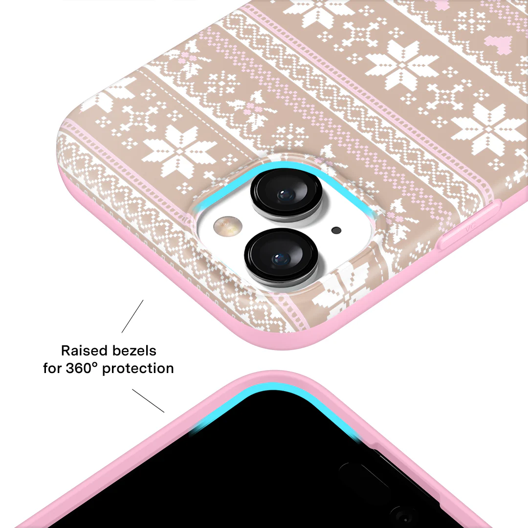 Chai Latte Sweater iPhone Case - Image 73