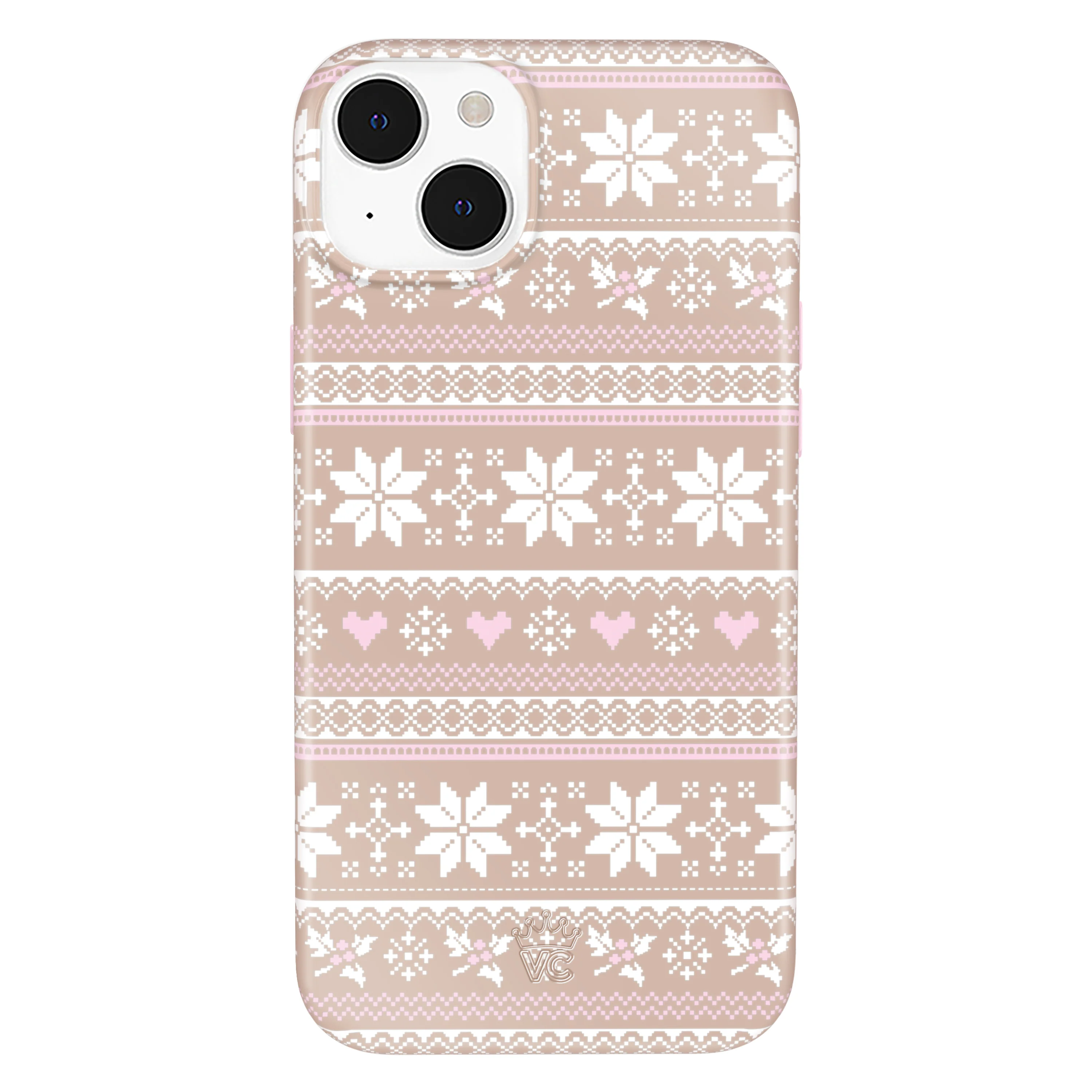 Chai Latte Sweater iPhone Case - Image 76